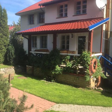 Apartamento Pas Edgara 2 Nida Exterior foto