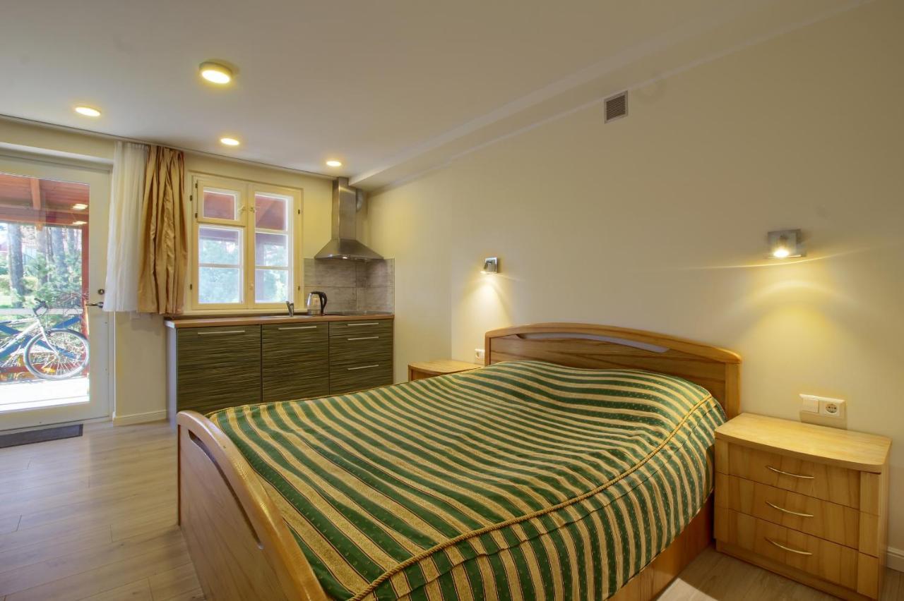 Apartamento Pas Edgara 2 Nida Exterior foto