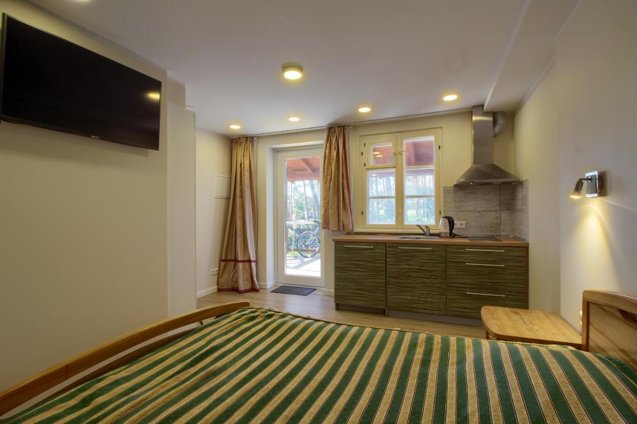 Apartamento Pas Edgara 2 Nida Exterior foto