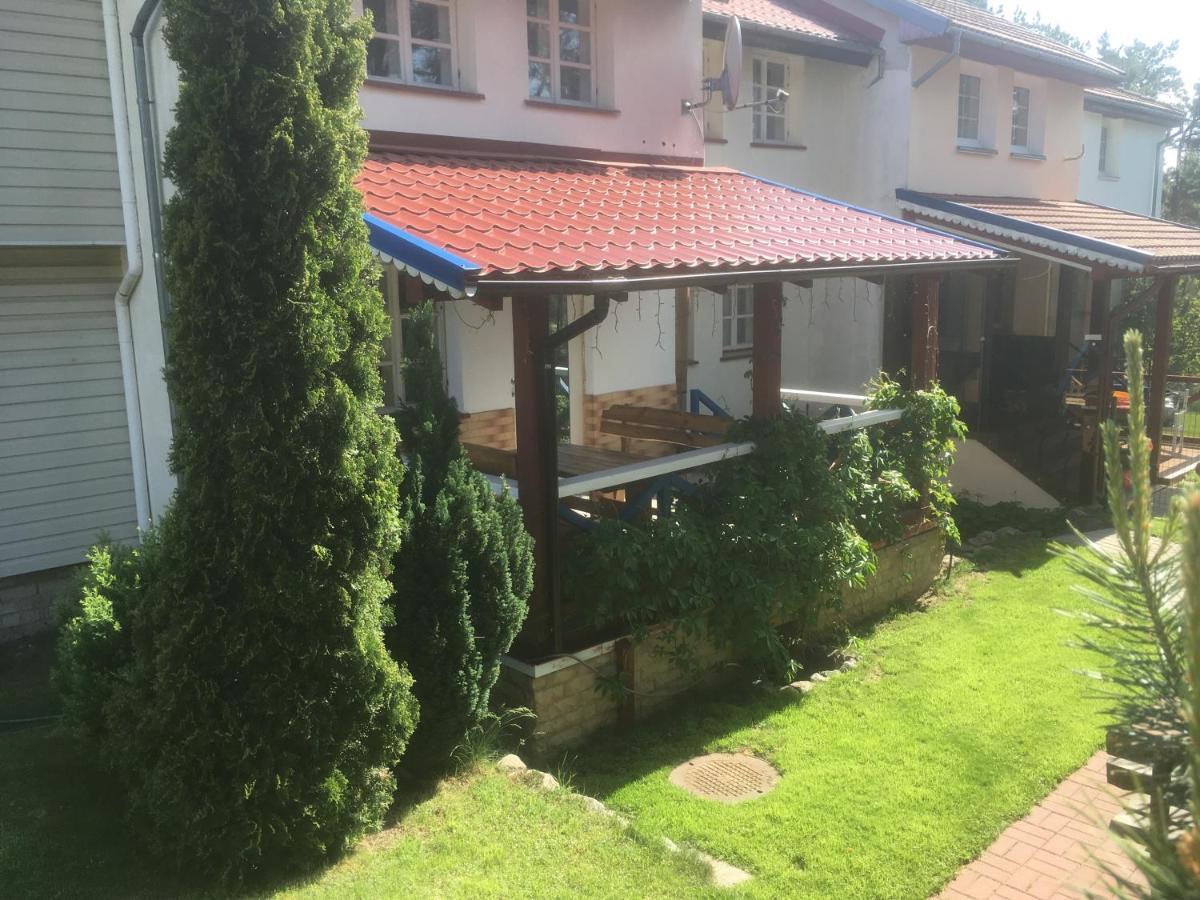 Apartamento Pas Edgara 2 Nida Exterior foto