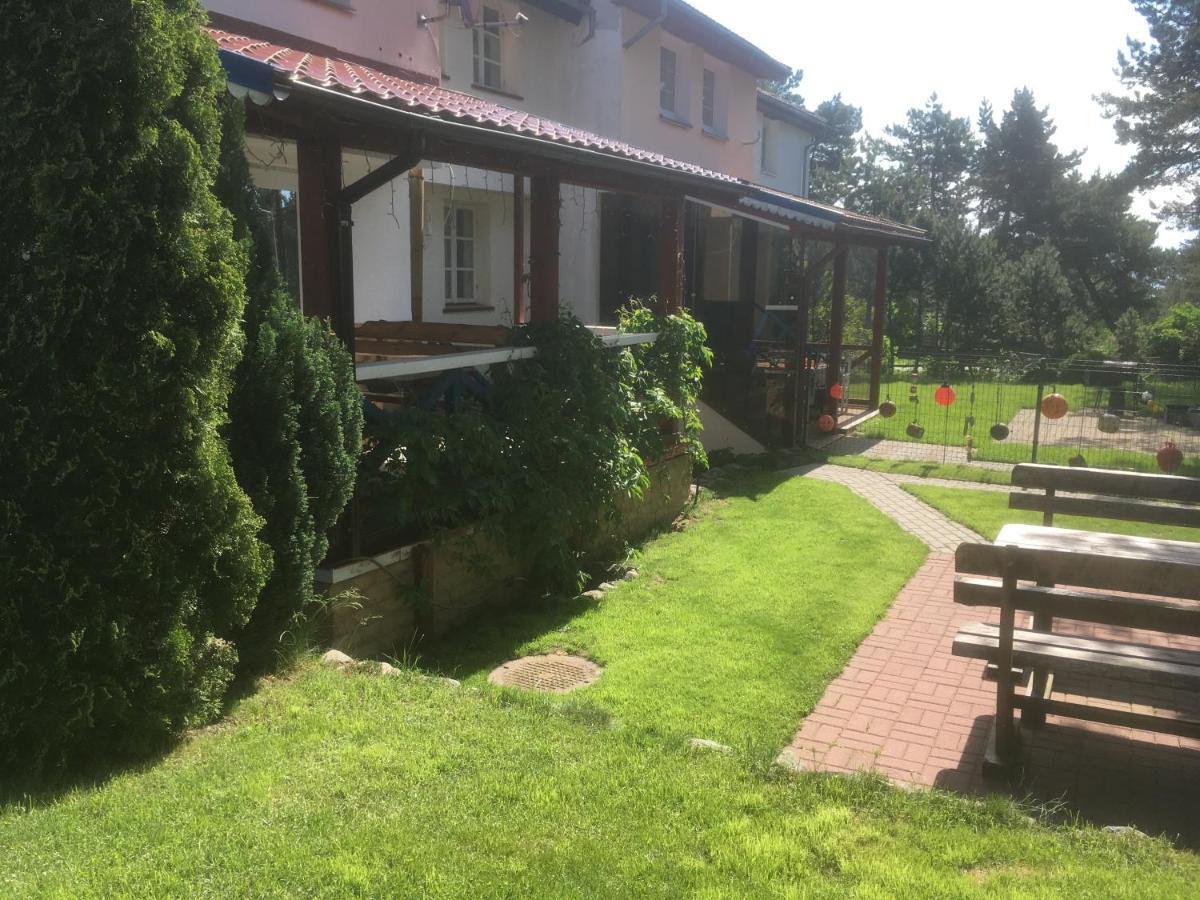 Apartamento Pas Edgara 2 Nida Exterior foto