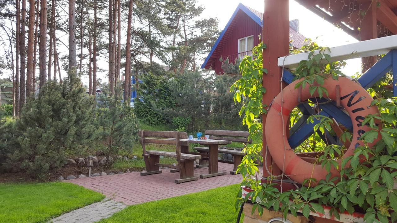 Apartamento Pas Edgara 2 Nida Exterior foto