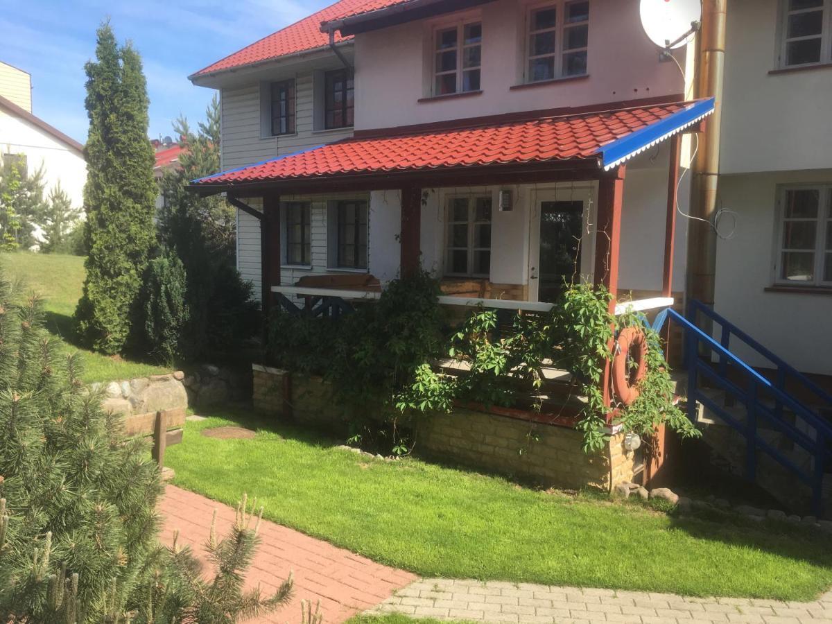 Apartamento Pas Edgara 2 Nida Exterior foto
