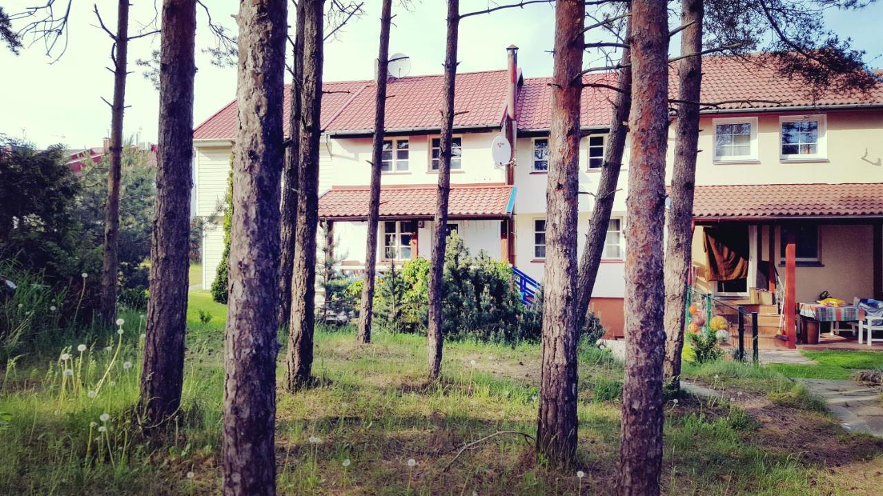 Apartamento Pas Edgara 2 Nida Exterior foto